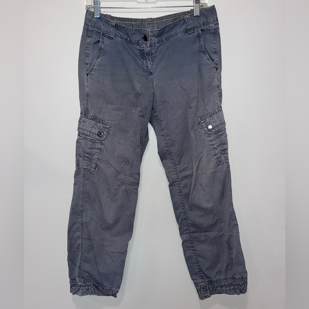 Loft Cargo Jeans